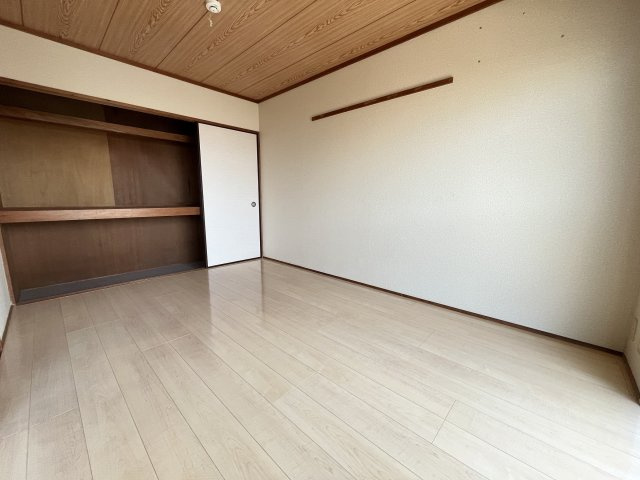 フェアウェードライブⅡの内装