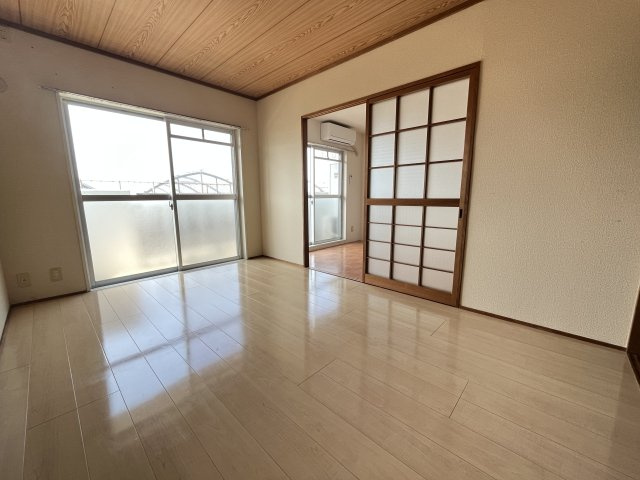 フェアウェードライブⅡの内装