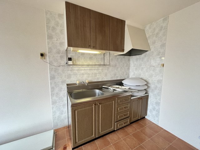 フェアウェードライブⅡのキッチン