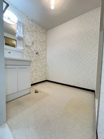 フェアウェードライブⅡの洗面所