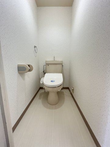 フェアウェードライブⅡのトイレ