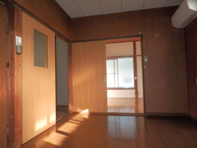 【寝室】 | 植草貸家