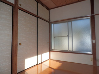 【洋室】 | 植草貸家