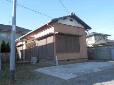 【外観】 | 植草貸家