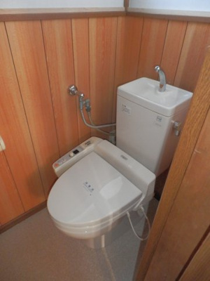 【トイレ】 | 植草貸家