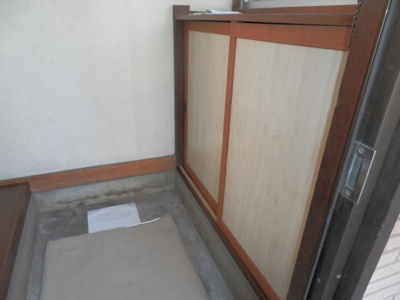 【玄関】 | 植草貸家