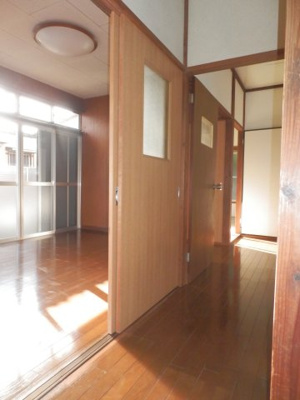 【エントランス】 | 植草貸家