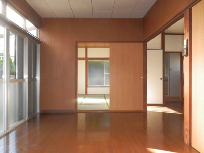 【洋室】 | 植草貸家