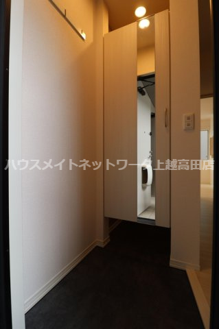 ヴィラ ラピスラズリの玄関|玄関