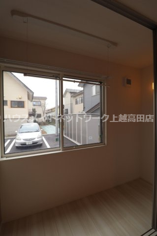 ヴィラ ラピスラズリのバルコニー|サンルーム