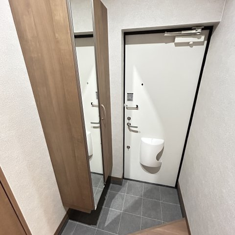 Belle Demeure高砂の玄関