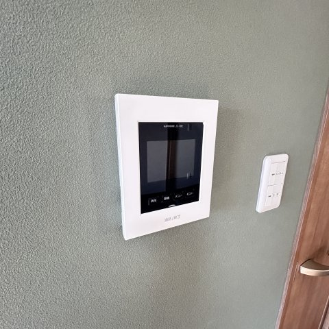 Belle Demeure高砂のセキュリティ