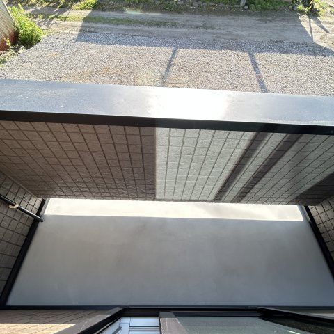 Belle Demeure高砂のバルコニー