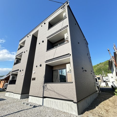 Belle Demeure高砂の外観