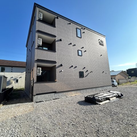 Belle Demeure高砂の外観パース