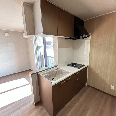 Belle Demeure高砂のキッチン