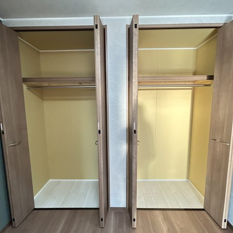 Belle Demeure高砂の収納