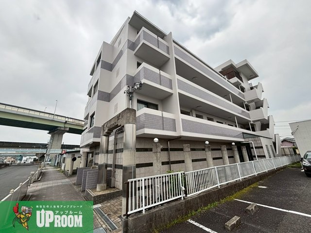 プリミエール勝川2の外観