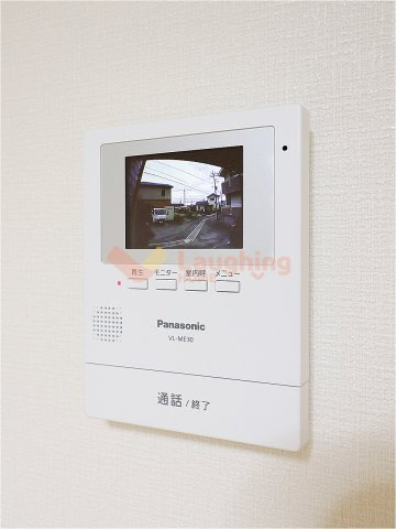 野中町徳瀬貸家のセキュリティ