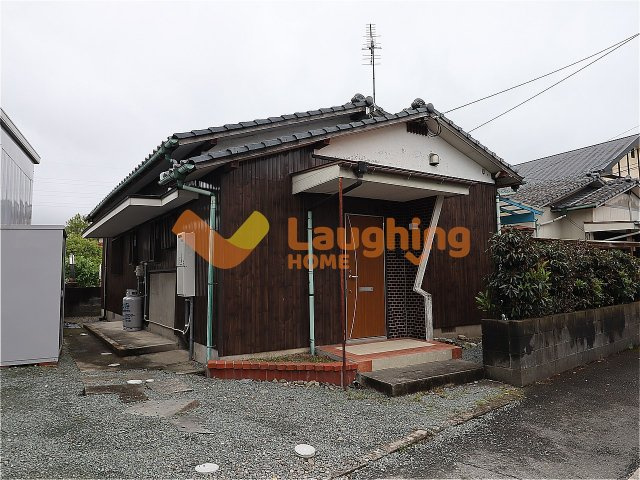 野中町徳瀬貸家の外観|外観もきれいです