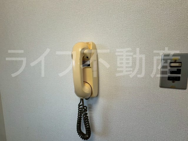 八戸ノ里グリーンハイツのセキュリティ