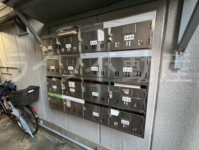 八戸ノ里グリーンハイツのその他共用部分