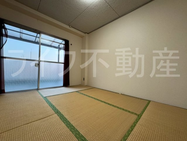 八戸ノ里グリーンハイツの内装|おしゃれな内装です