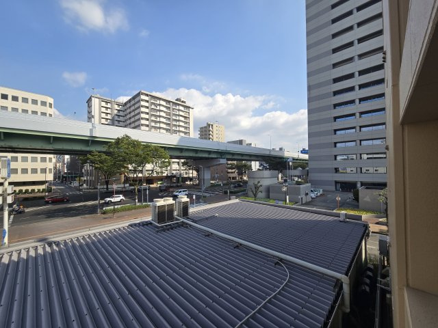 エスプリ千代田  | 名古屋市の賃貸ならMy賃貸の展望|エスプリ千代田
