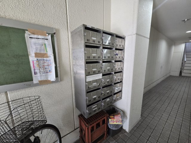 エスプリ千代田  | 名古屋市の賃貸ならMy賃貸のその他共用部分|エスプリ千代田