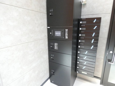 【その他共用部分】 | プランドール烏森