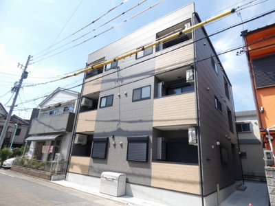 【外観】 | プランドール烏森