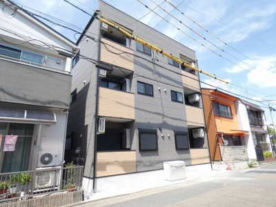 【外観】 | プランドール烏森