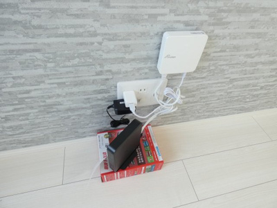 【内装】 | プランドール烏森