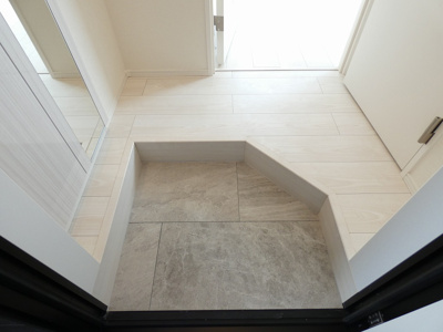 【玄関】 | プランドール烏森