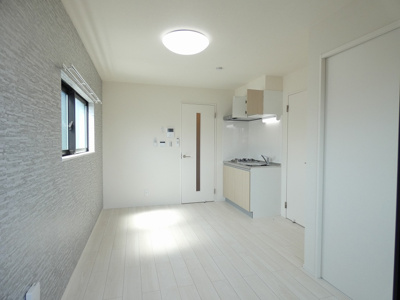 【居間・リビング】 | プランドール烏森