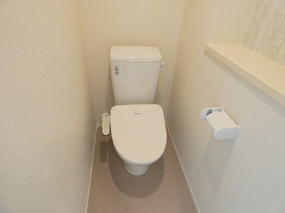 【トイレ】 | プランドール烏森