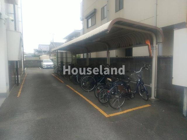 ハイツカドゼンのその他共用部分