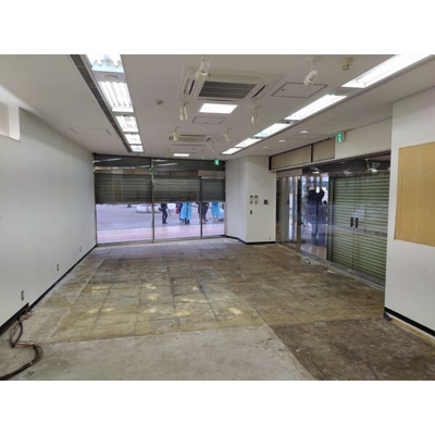 【内装】 | 大阪駅前第３ビル