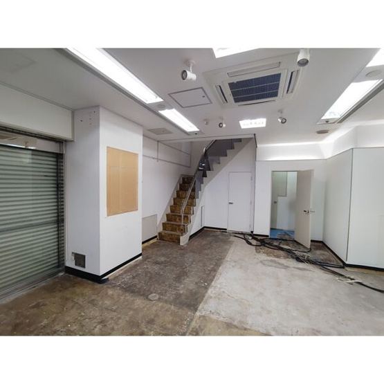 【内装】 | 大阪駅前第３ビル