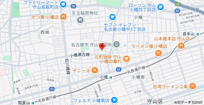 【地図】 | NeverSummer小幡