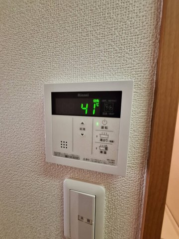 メゾン・ド・バレーの設備