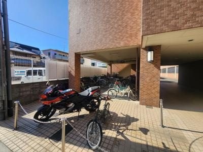 TAM’S  COURT（タムズコート）のその他共用部分