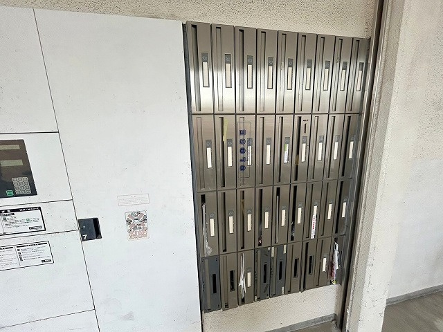 セレブコート木川のその他共用部分