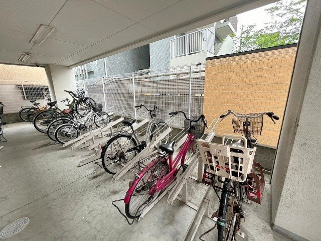 セレブコート木川のその他共用部分