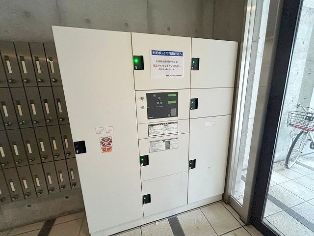 セレブコート木川のその他共用部分