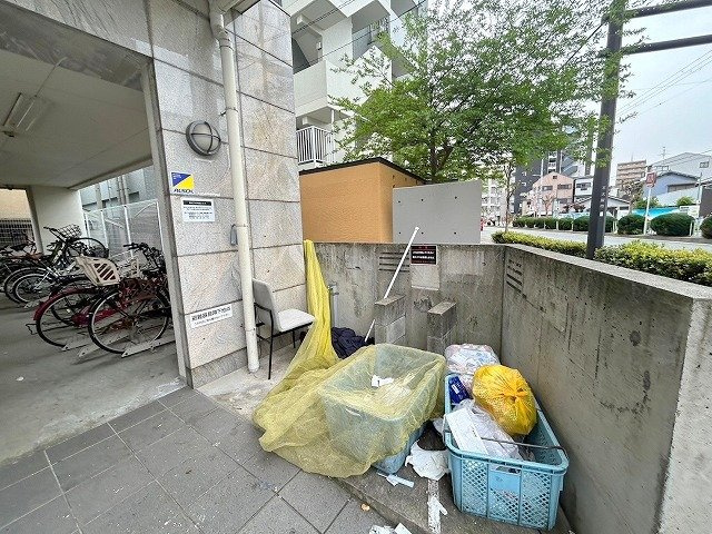 セレブコート木川のその他共用部分