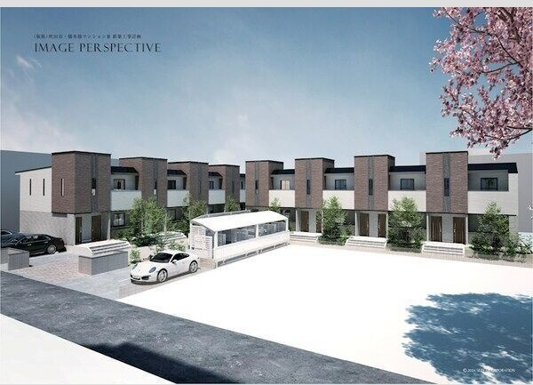 グラッドネス江坂