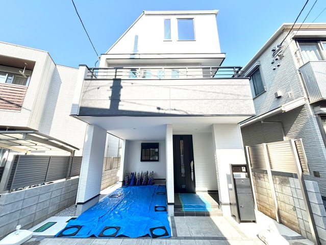 渋谷区本町5丁目　新築戸建