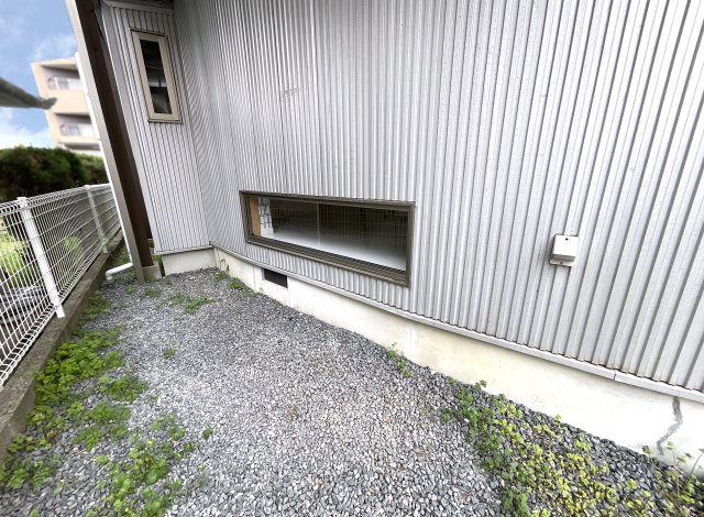 【庭】 | 伏見区桃山紅雪町　中古戸建