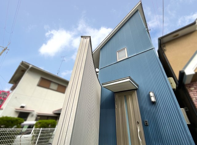 【外観】 | 伏見区桃山紅雪町　中古戸建